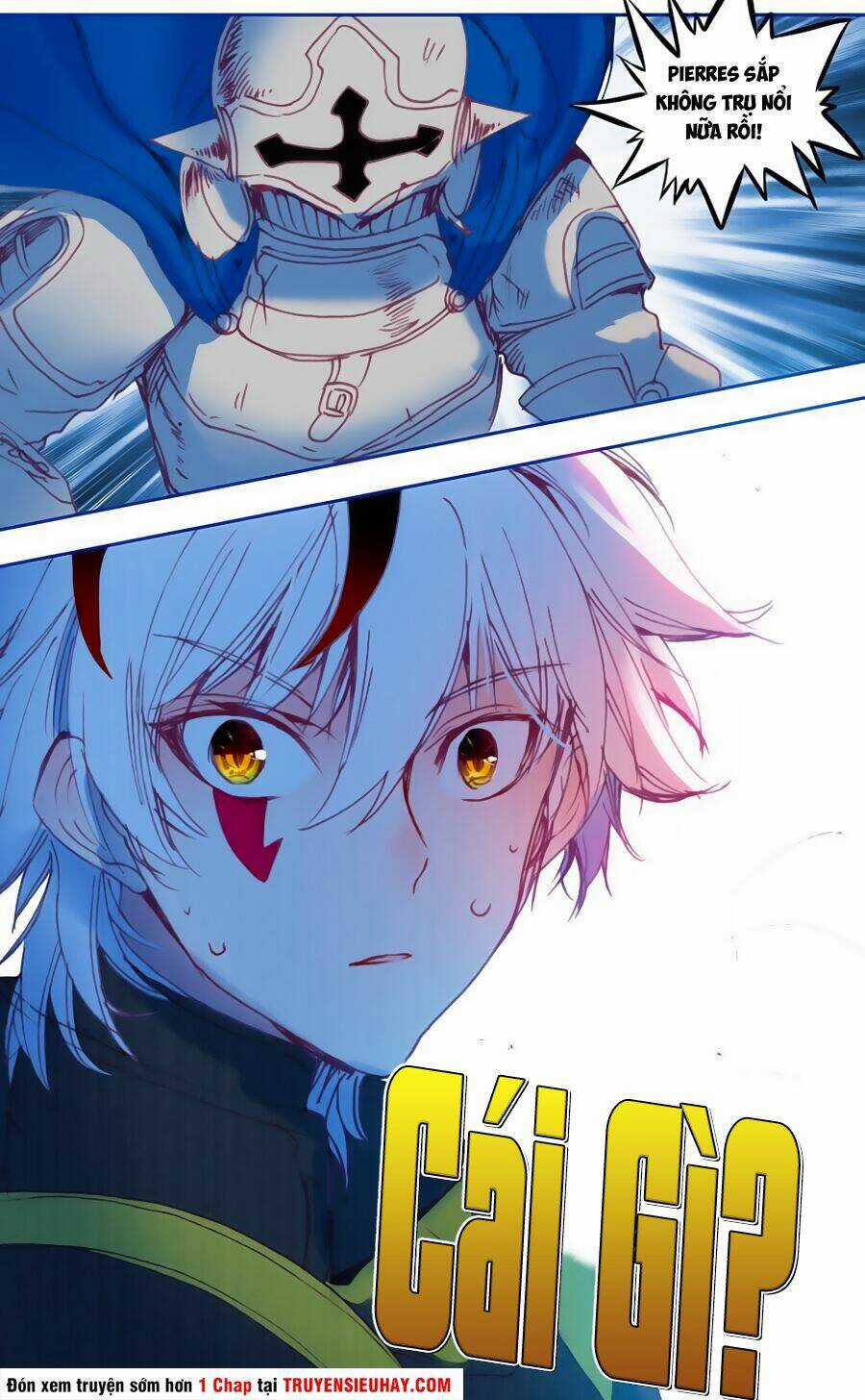 Quốc Vương Vạn Tuế Chapter 19 trang 17