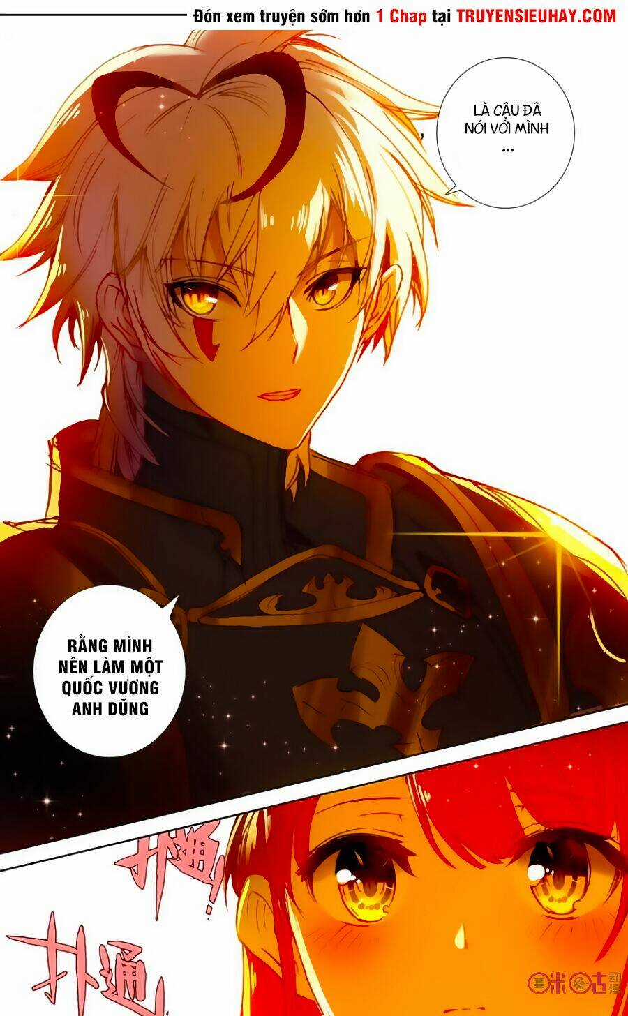 Quốc Vương Vạn Tuế Chapter 19 trang 3