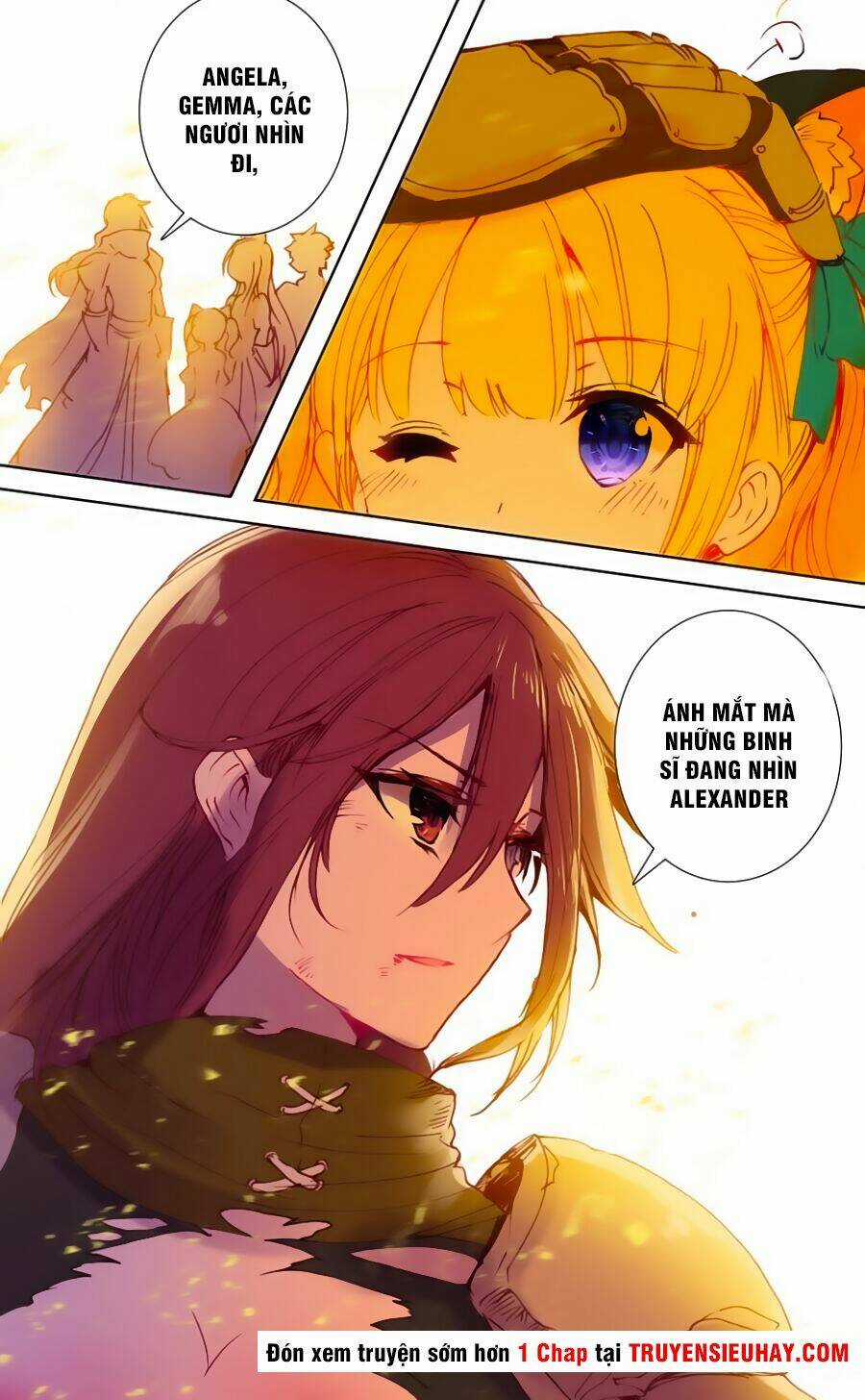 Quốc Vương Vạn Tuế Chapter 19 trang 7