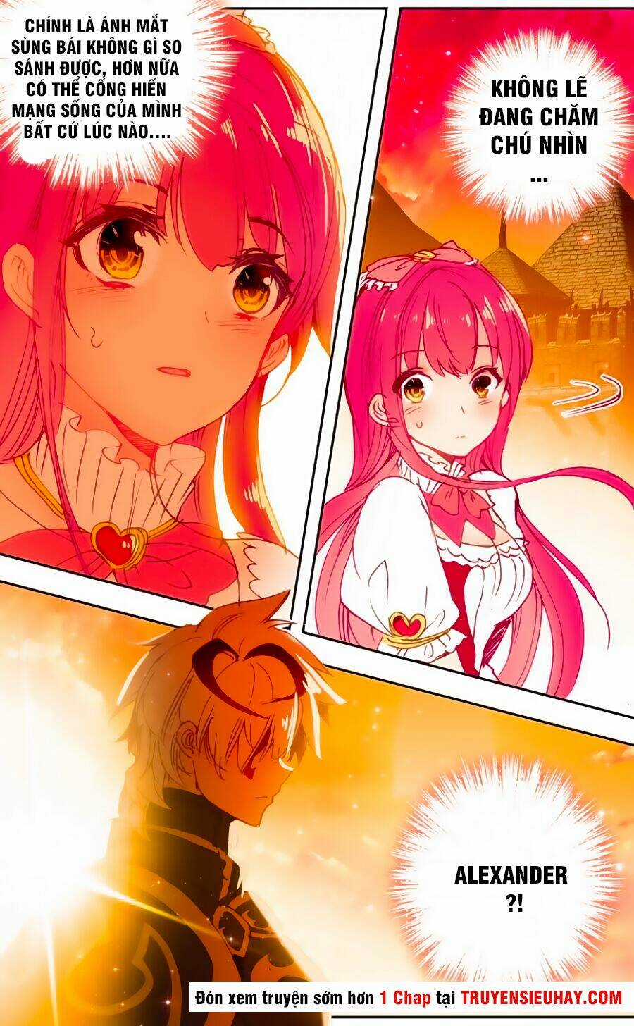 Quốc Vương Vạn Tuế Chapter 19 trang 9