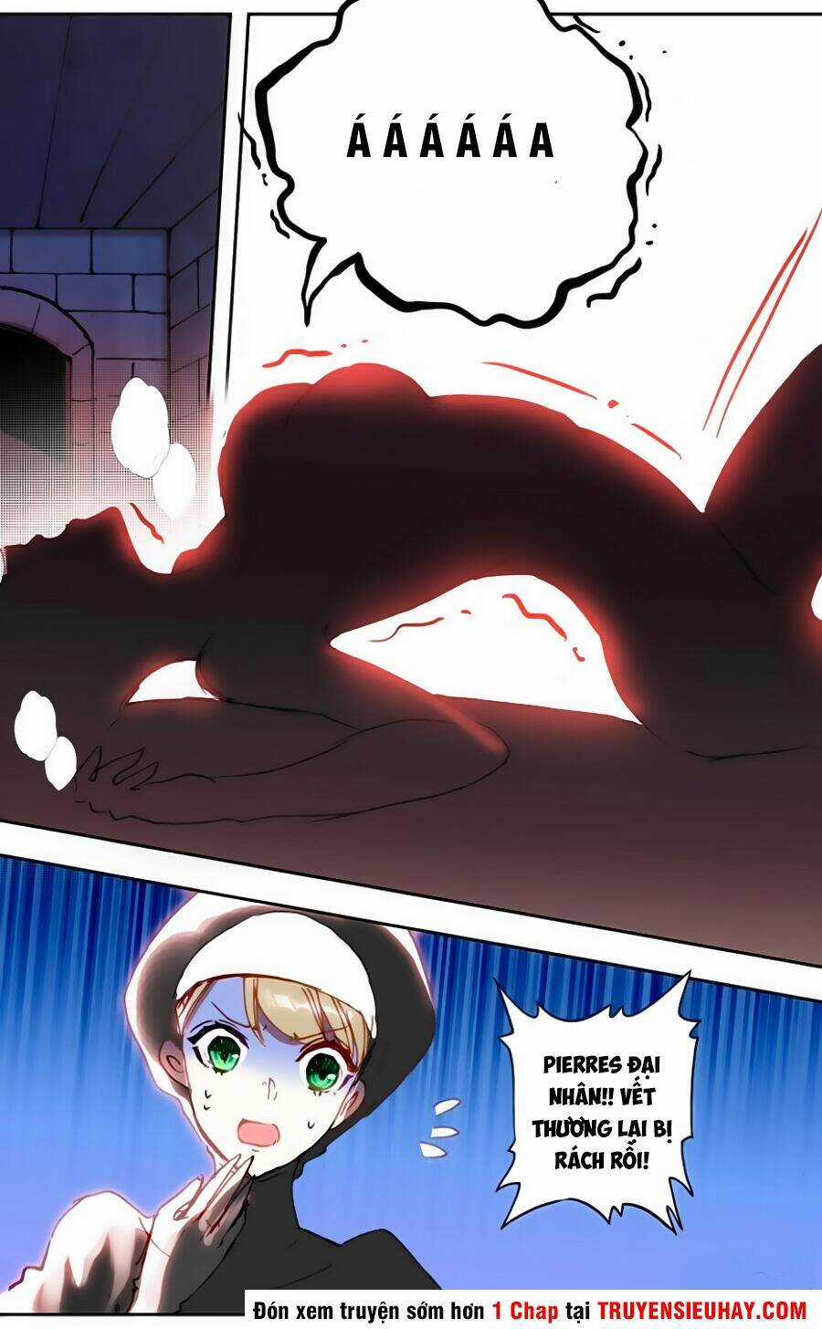 Quốc Vương Vạn Tuế Chapter 20 trang 13