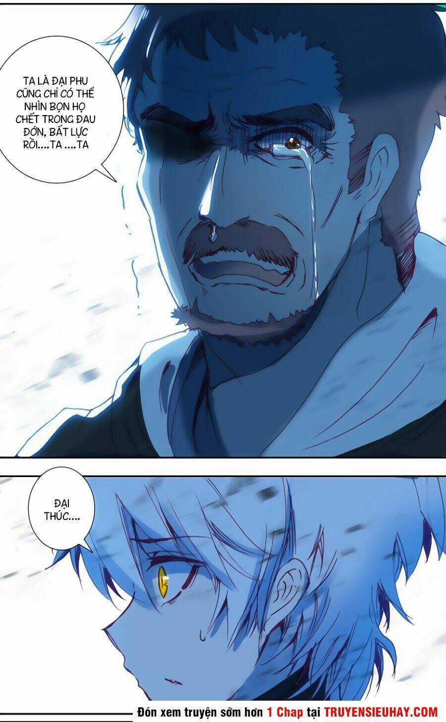 Quốc Vương Vạn Tuế Chapter 20 trang 17