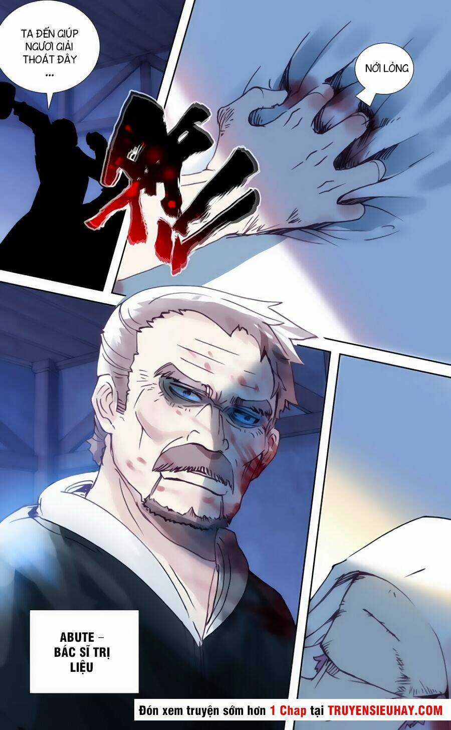 Quốc Vương Vạn Tuế Chapter 20 trang 2