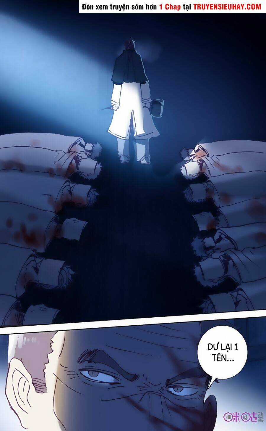 Quốc Vương Vạn Tuế Chapter 20 trang 3