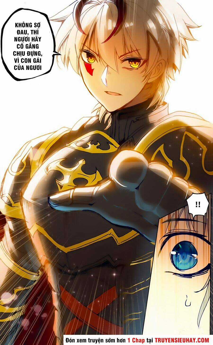 Quốc Vương Vạn Tuế Chapter 21 trang 13