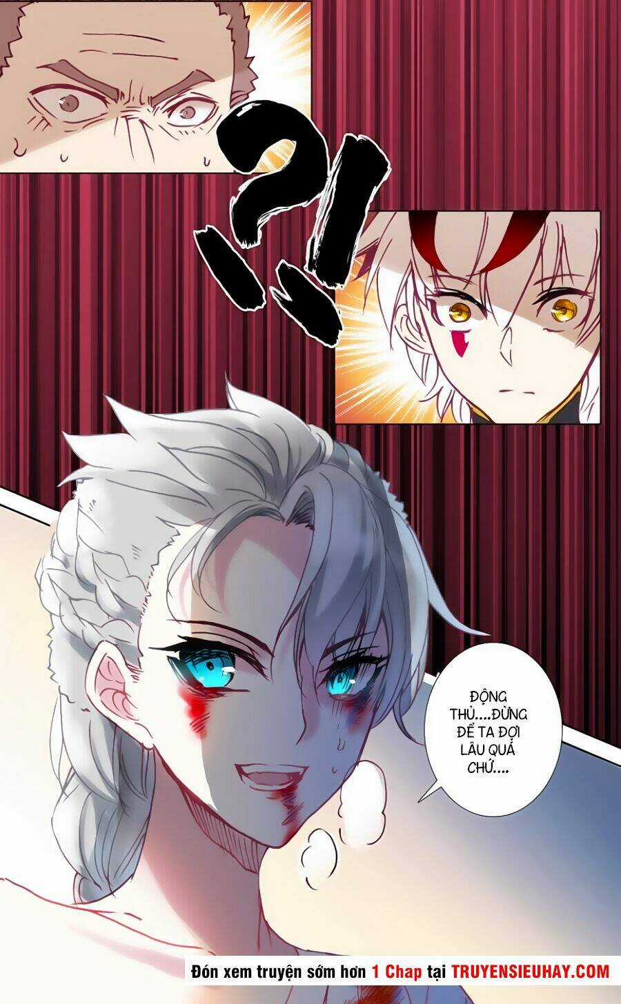 Quốc Vương Vạn Tuế Chapter 21 trang 4