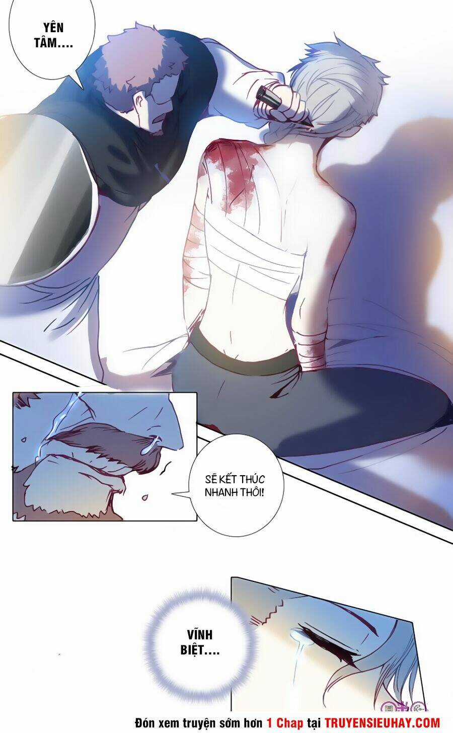 Quốc Vương Vạn Tuế Chapter 21 trang 5