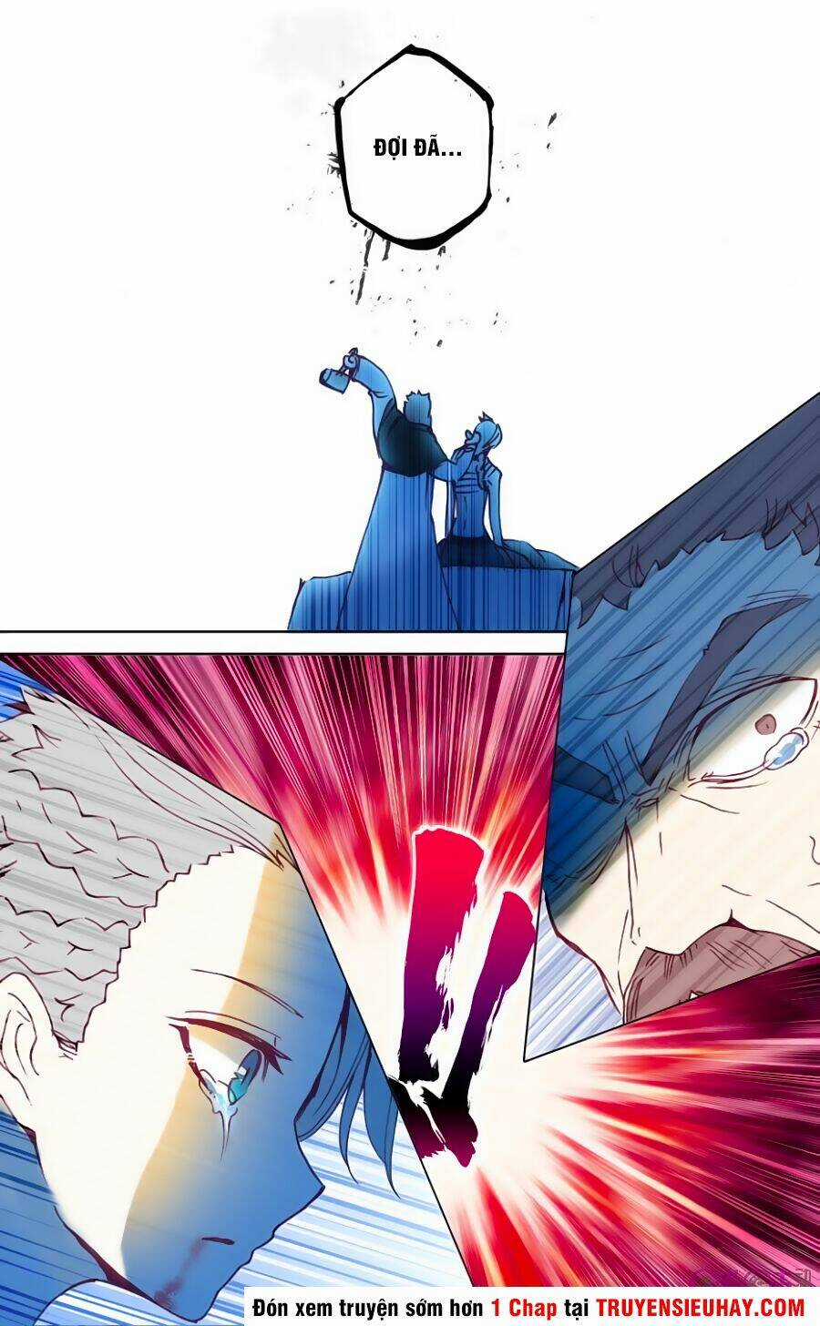 Quốc Vương Vạn Tuế Chapter 21 trang 6