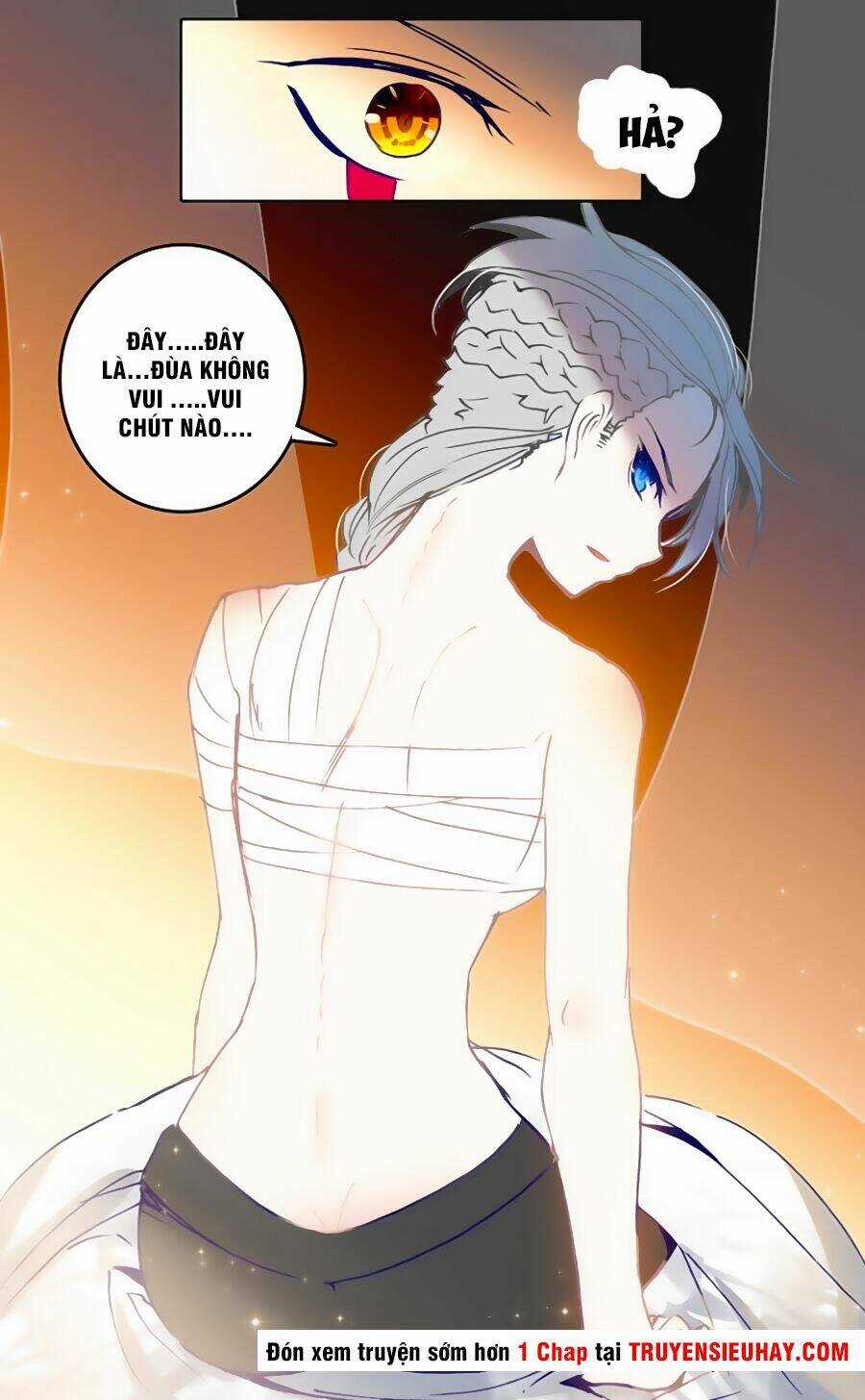 Quốc Vương Vạn Tuế Chapter 21 trang 9