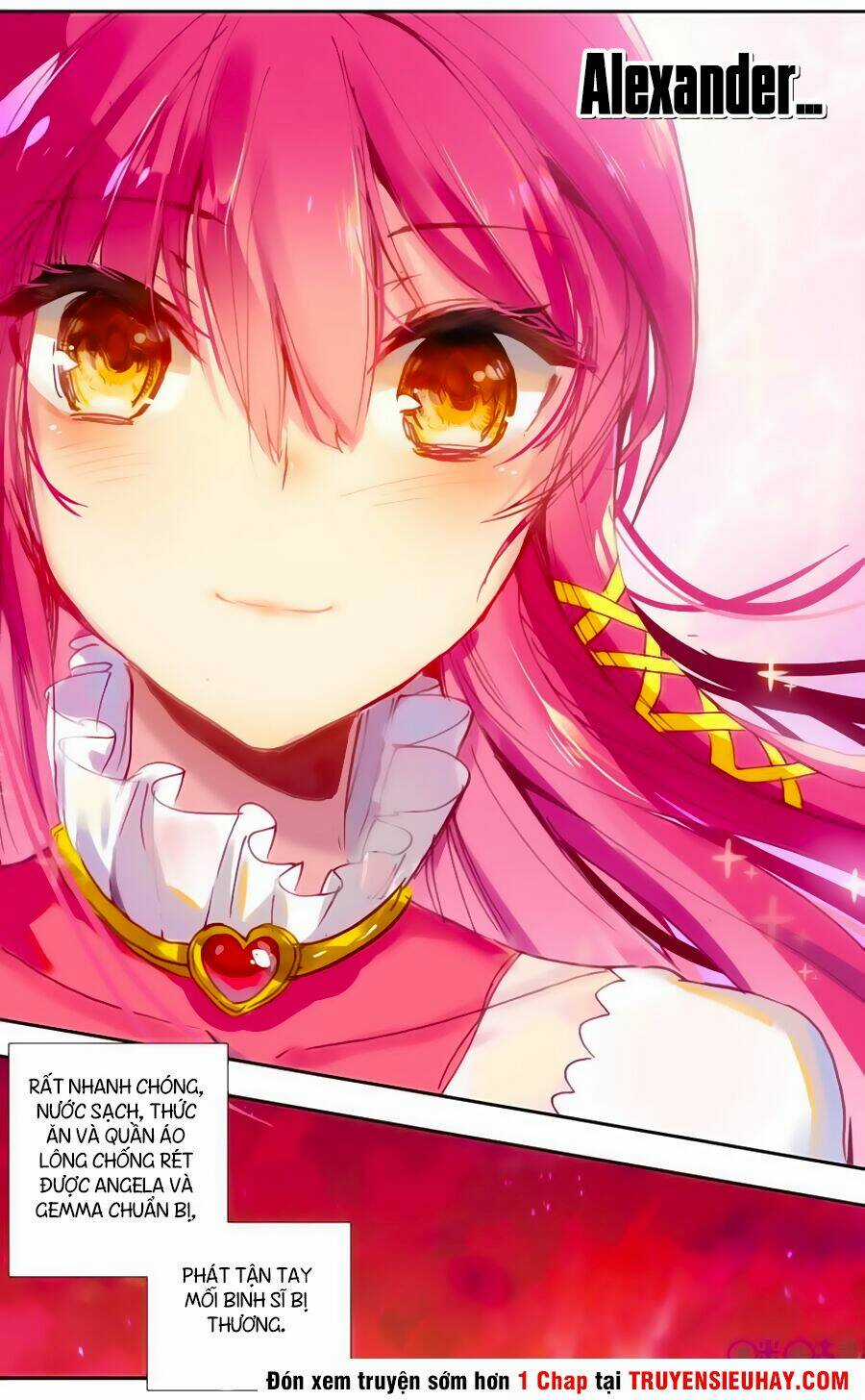 Quốc Vương Vạn Tuế Chapter 22 trang 15