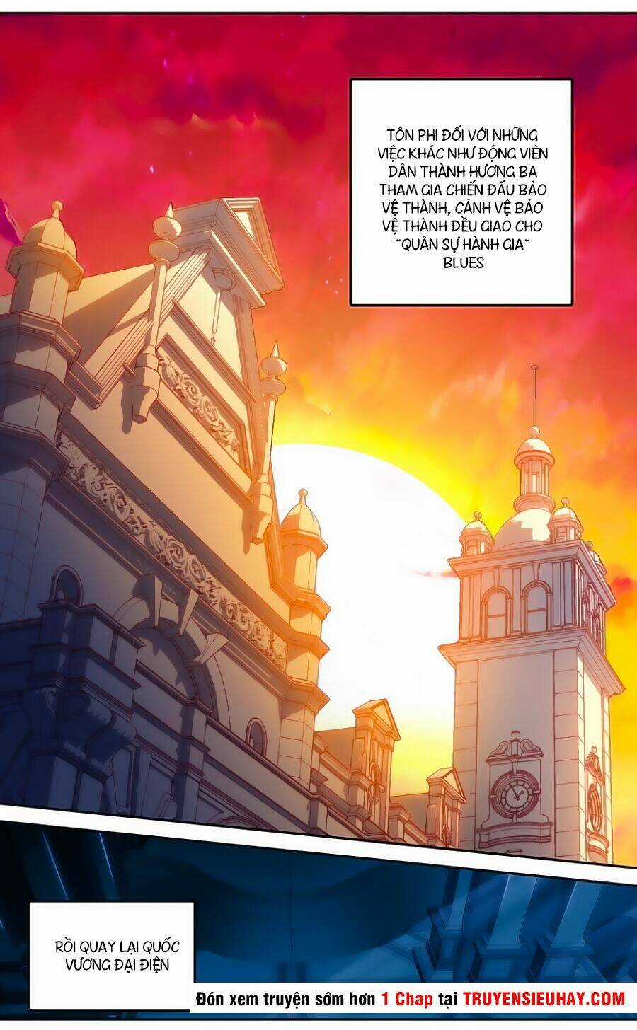 Quốc Vương Vạn Tuế Chapter 22 trang 17