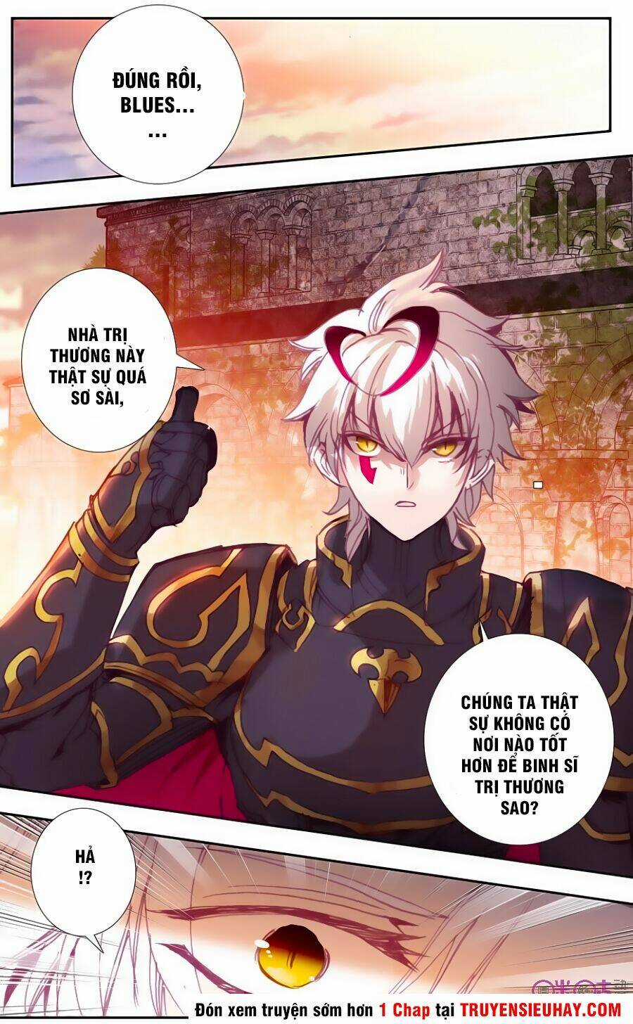 Quốc Vương Vạn Tuế Chapter 22 trang 4