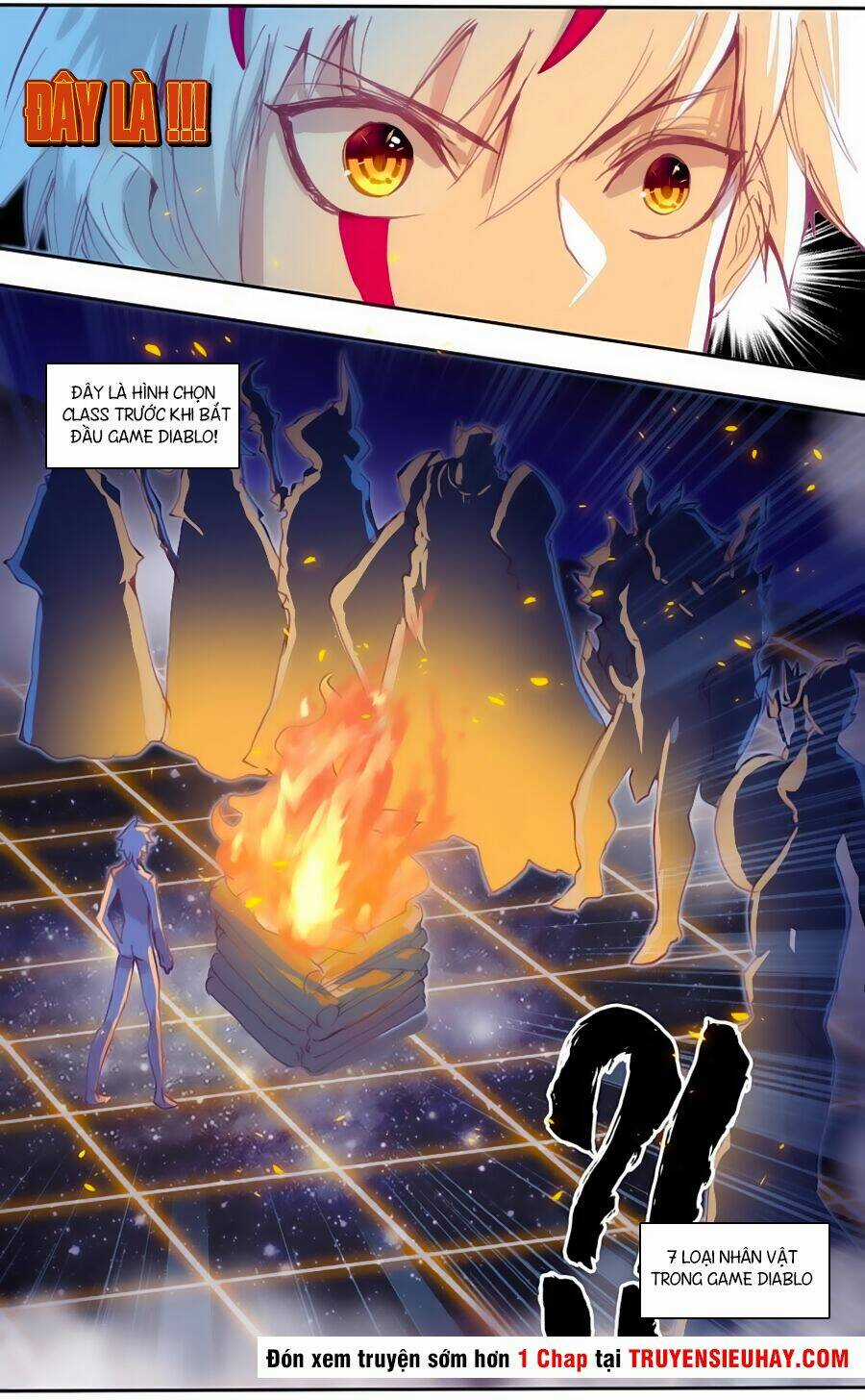 Quốc Vương Vạn Tuế Chapter 23 trang 10