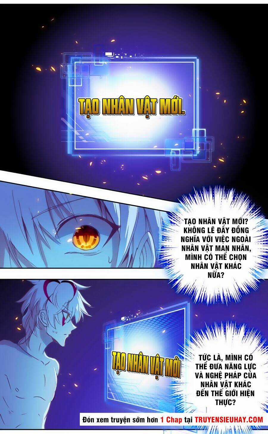 Quốc Vương Vạn Tuế Chapter 23 trang 12