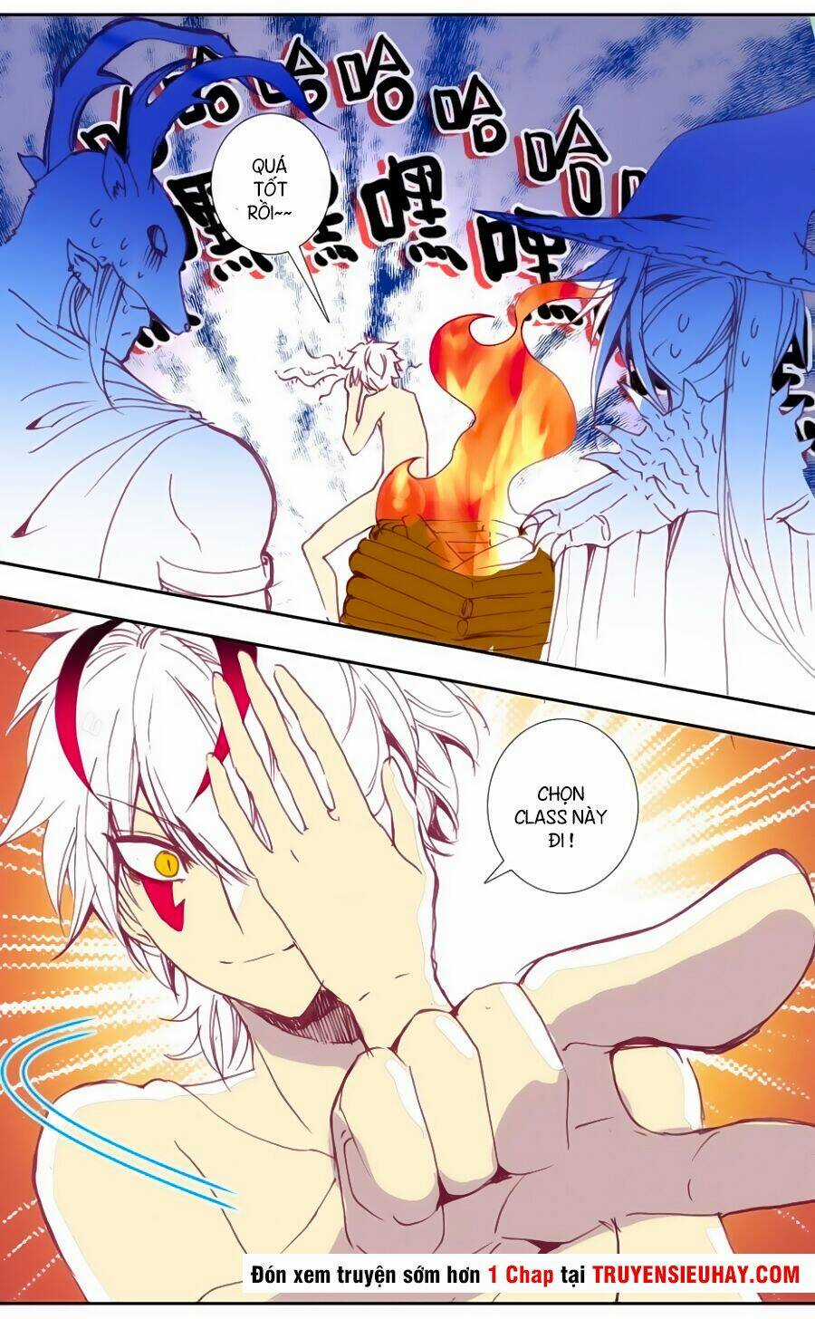 Quốc Vương Vạn Tuế Chapter 23 trang 15