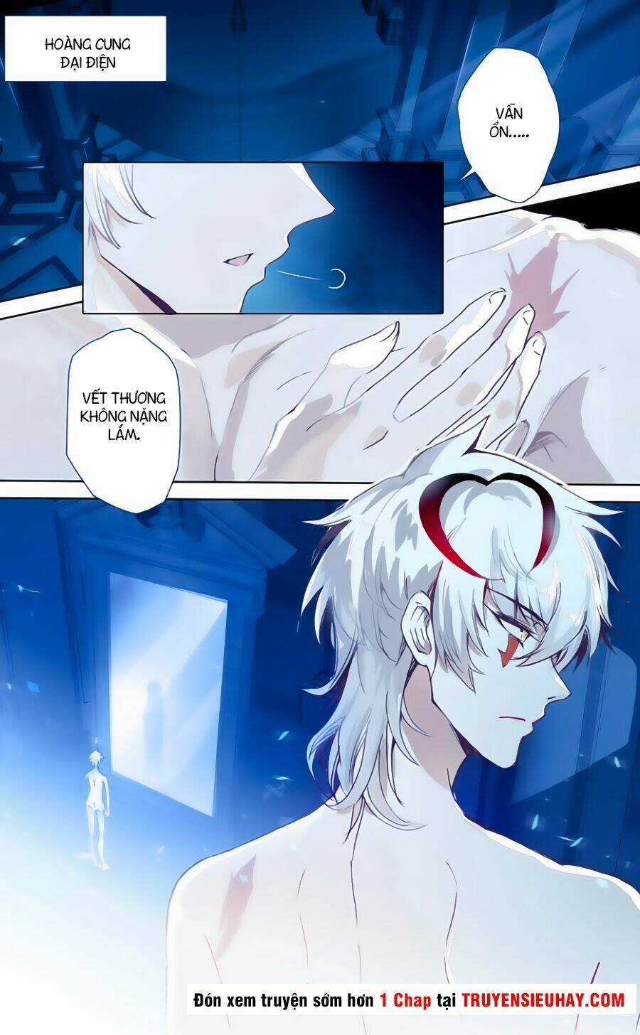 Quốc Vương Vạn Tuế Chapter 23 trang 2