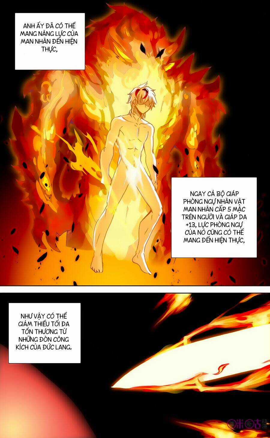 Quốc Vương Vạn Tuế Chapter 23 trang 4