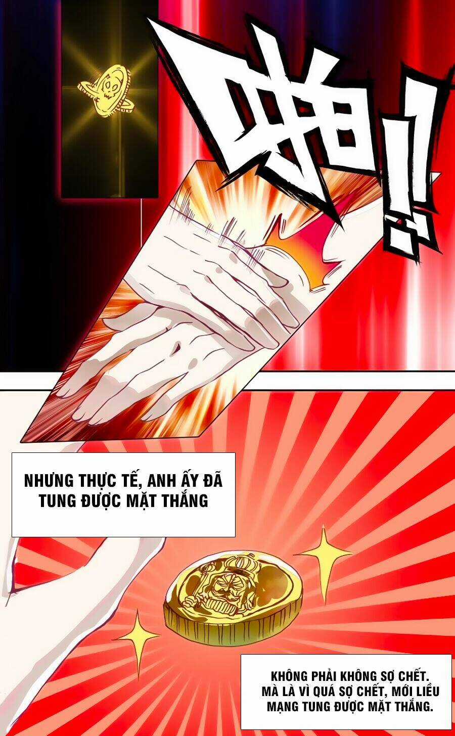 Quốc Vương Vạn Tuế Chapter 23 trang 5