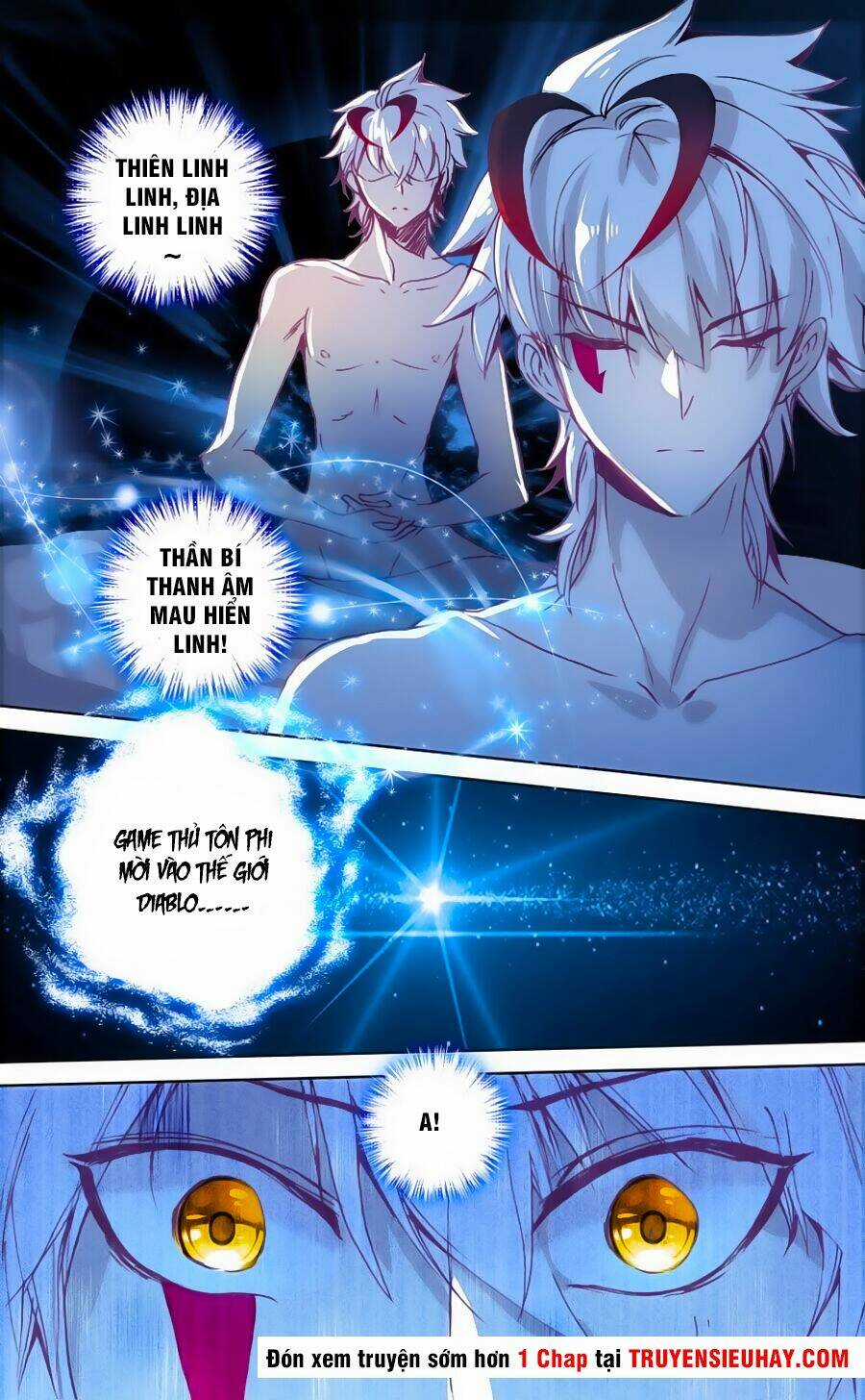 Quốc Vương Vạn Tuế Chapter 23 trang 7