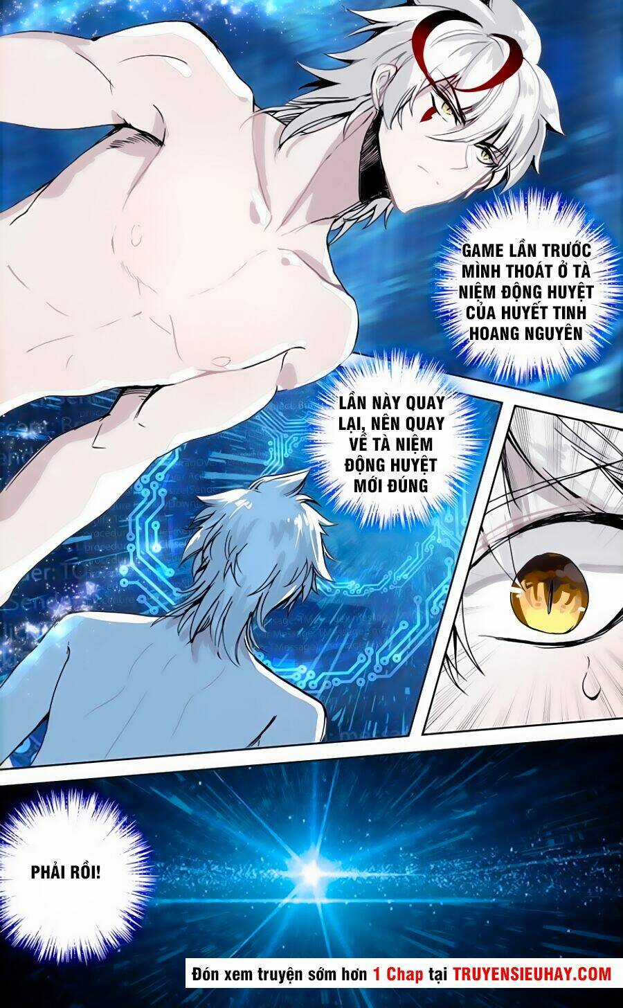 Quốc Vương Vạn Tuế Chapter 23 trang 9