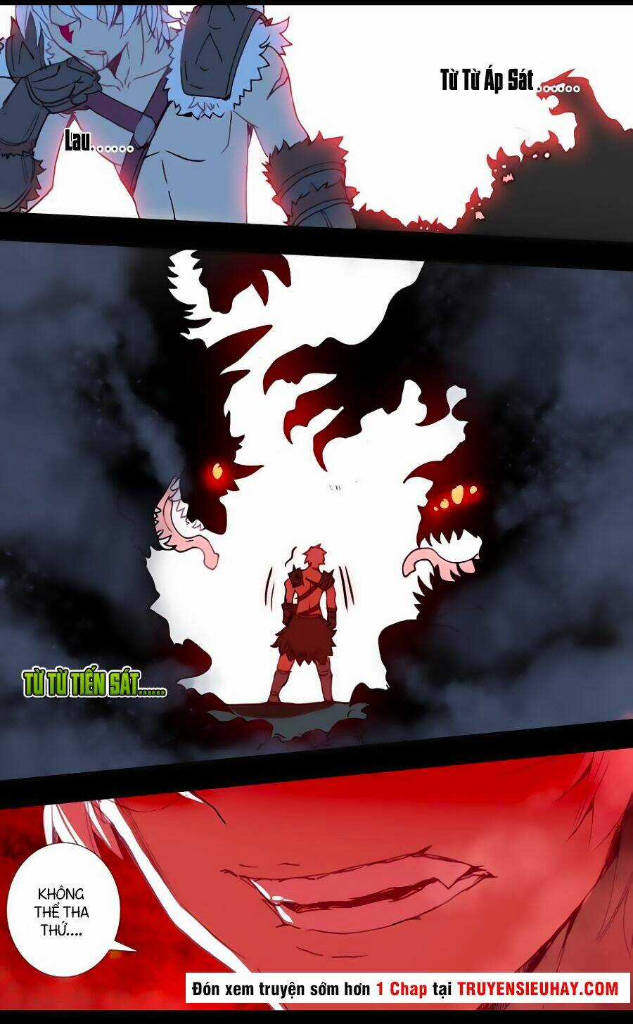 Quốc Vương Vạn Tuế Chapter 24 trang 11