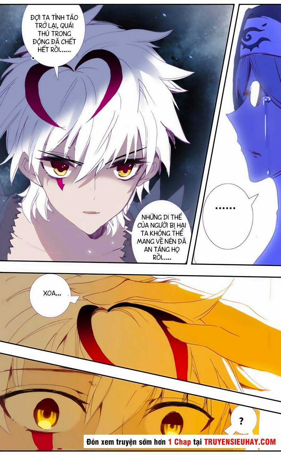 Quốc Vương Vạn Tuế Chapter 24 trang 13