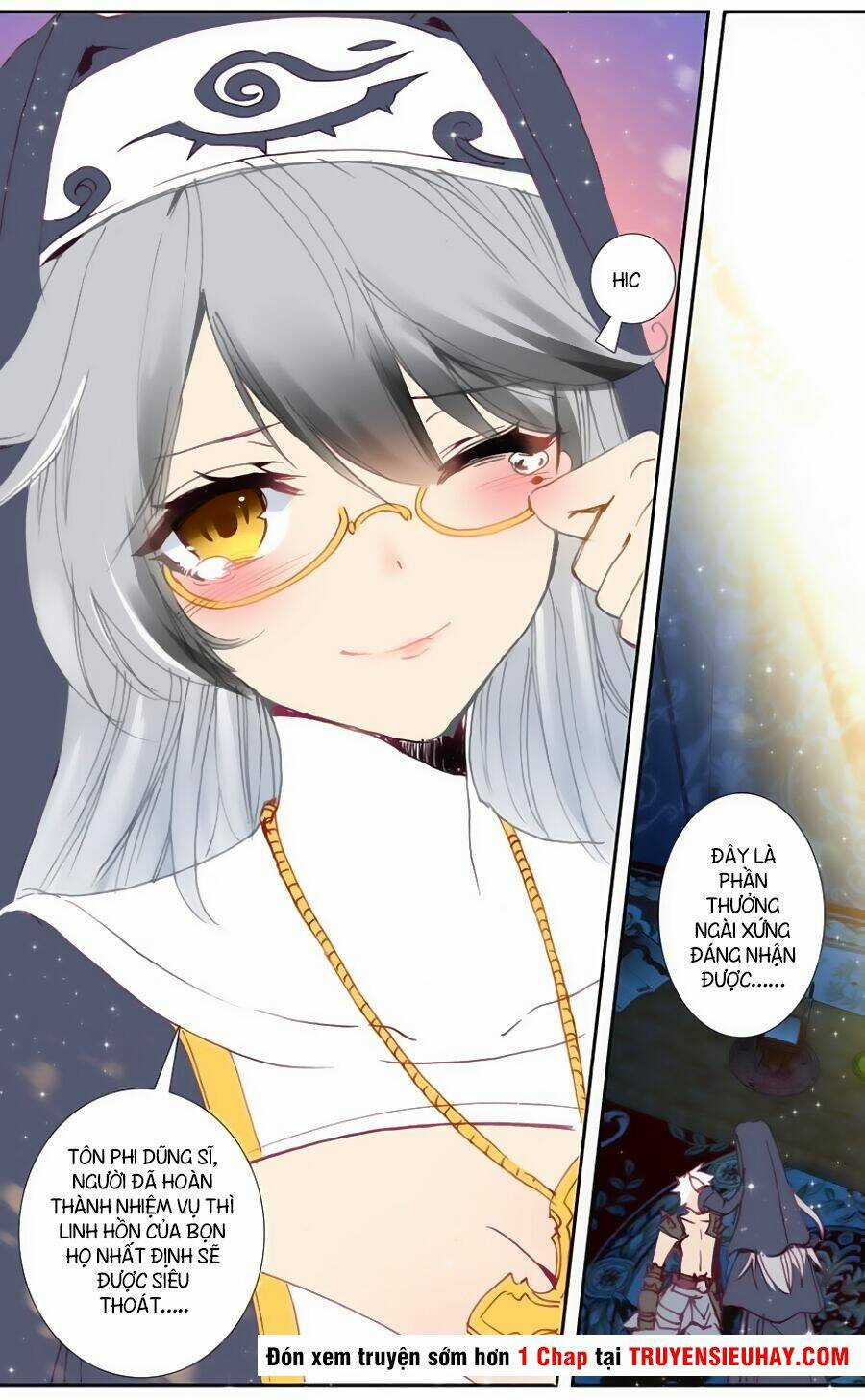 Quốc Vương Vạn Tuế Chapter 24 trang 14