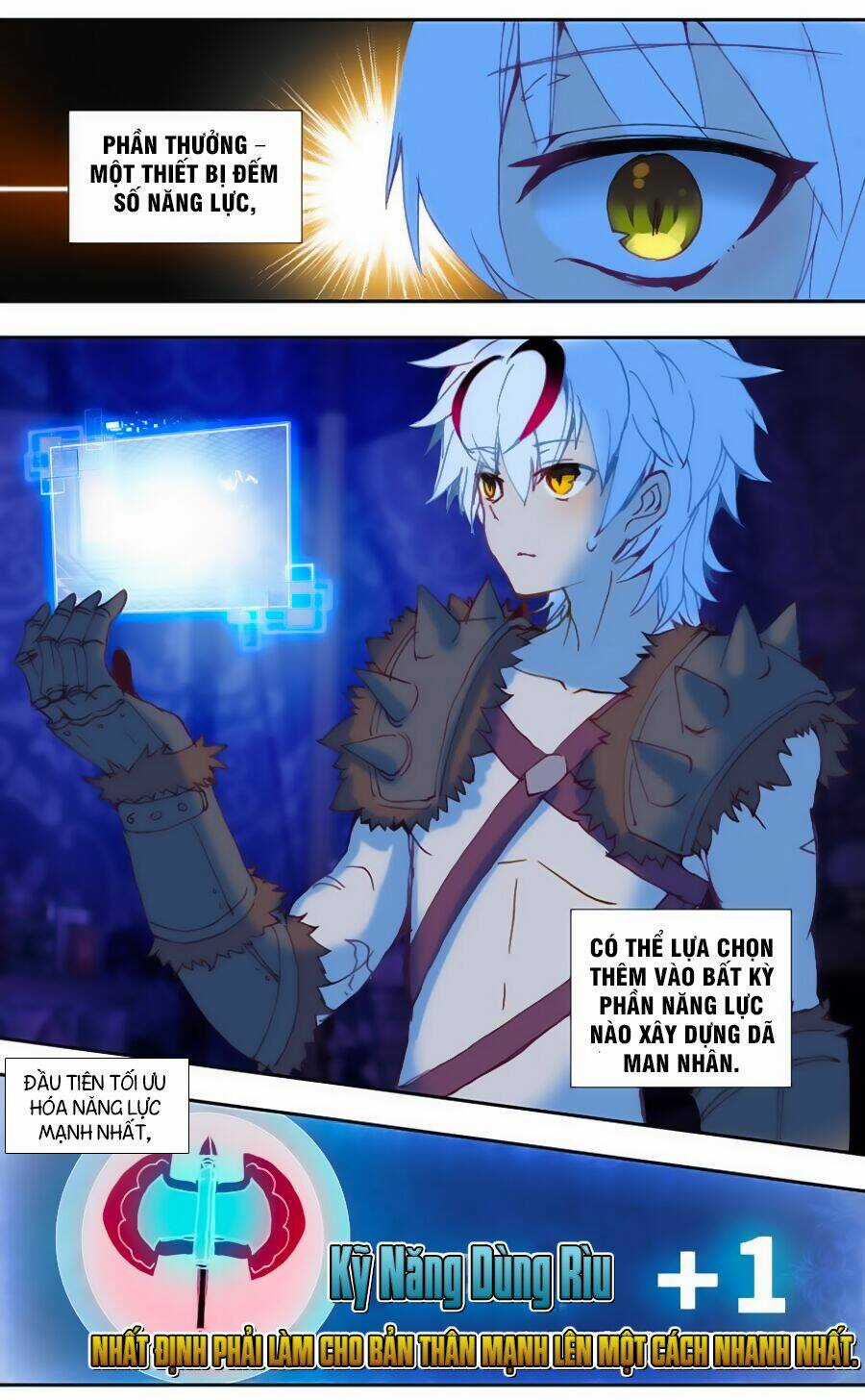 Quốc Vương Vạn Tuế Chapter 24 trang 15