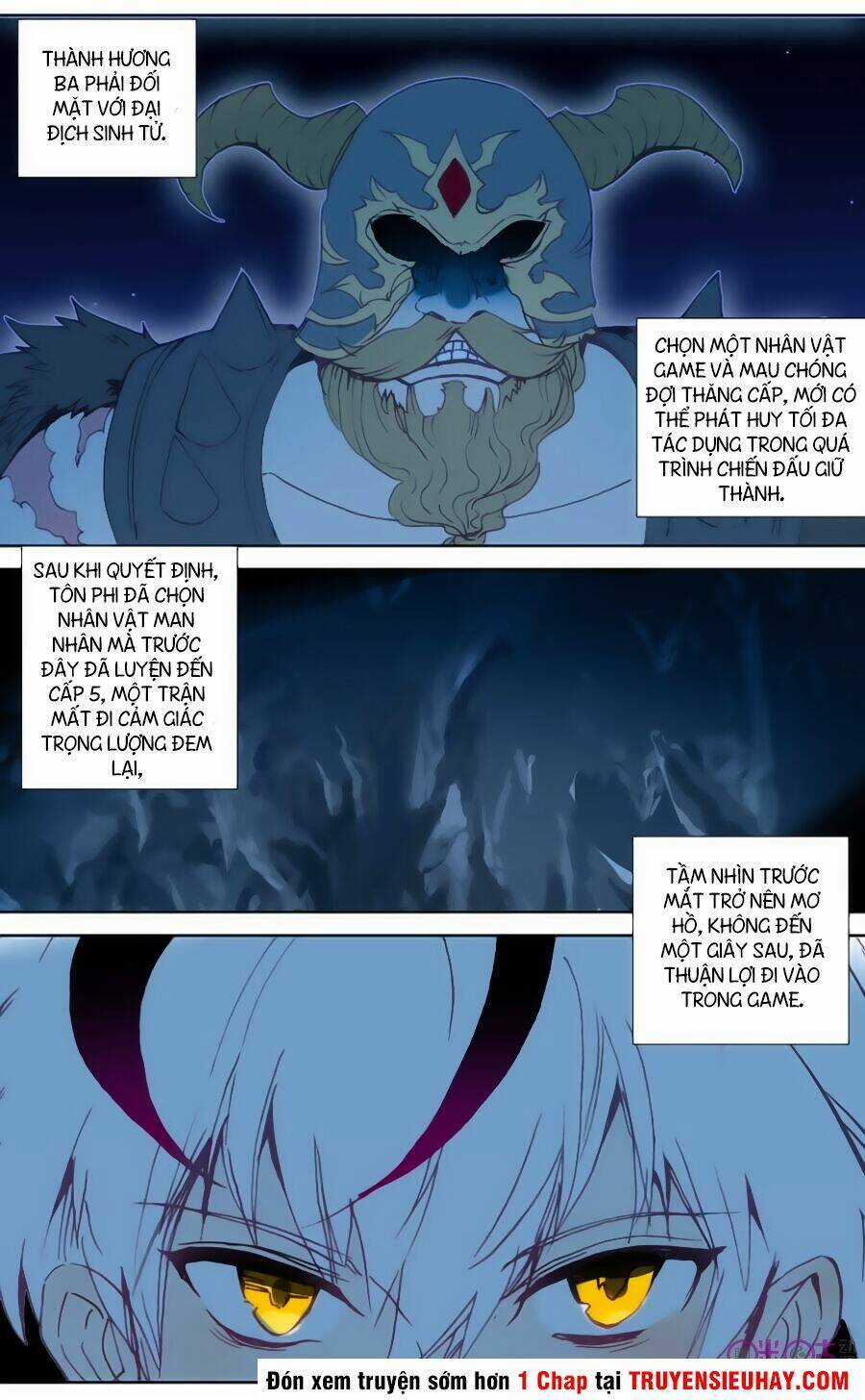 Quốc Vương Vạn Tuế Chapter 24 trang 2