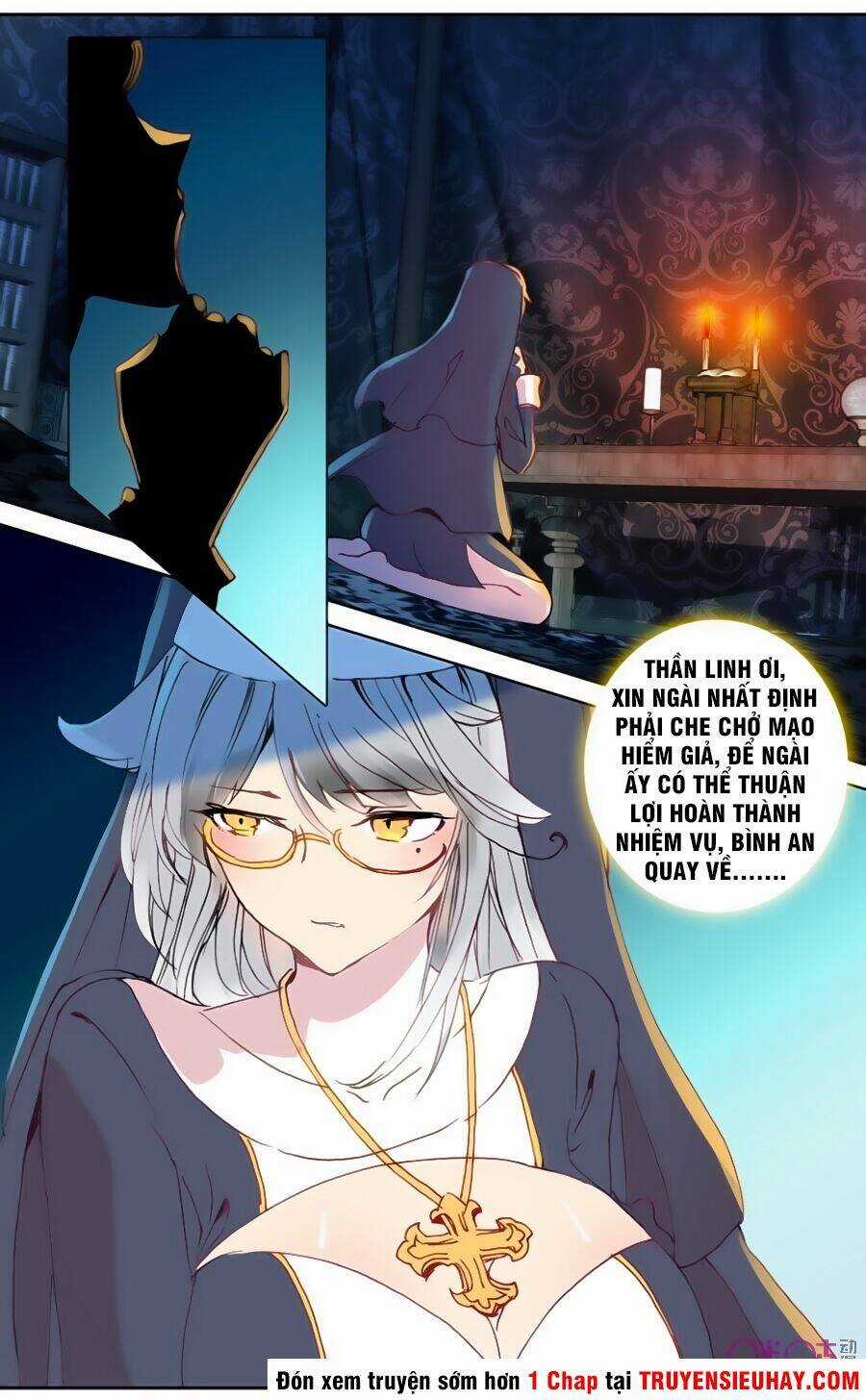 Quốc Vương Vạn Tuế Chapter 24 trang 5