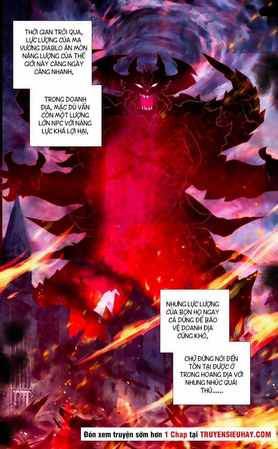 Quốc Vương Vạn Tuế Chapter 24 trang 6