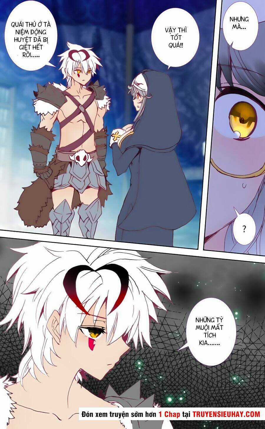 Quốc Vương Vạn Tuế Chapter 24 trang 9