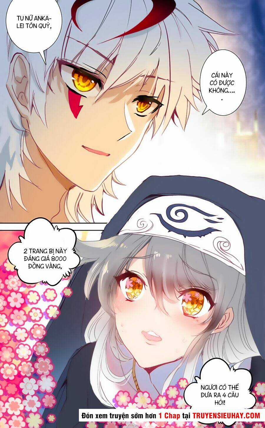 Quốc Vương Vạn Tuế Chapter 25 trang 11