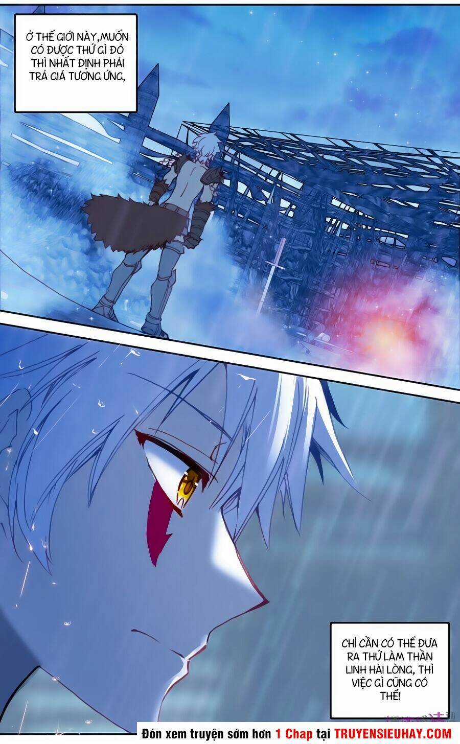 Quốc Vương Vạn Tuế Chapter 25 trang 13