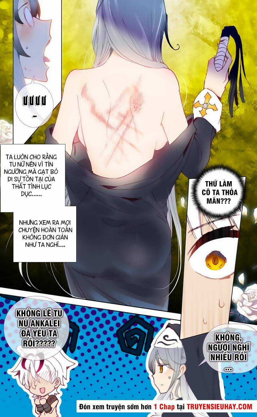 Quốc Vương Vạn Tuế Chapter 25 trang 2