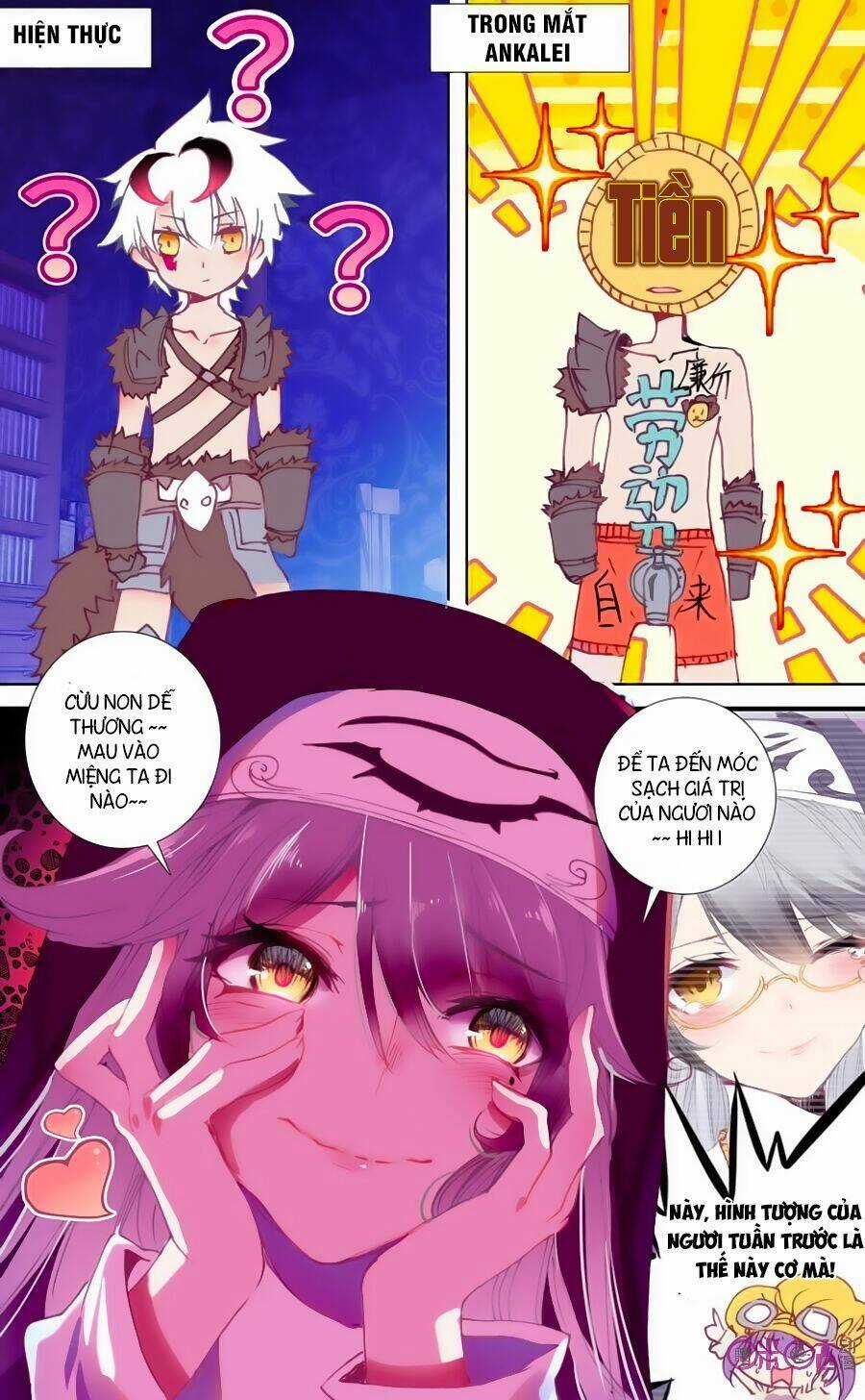 Quốc Vương Vạn Tuế Chapter 25 trang 4