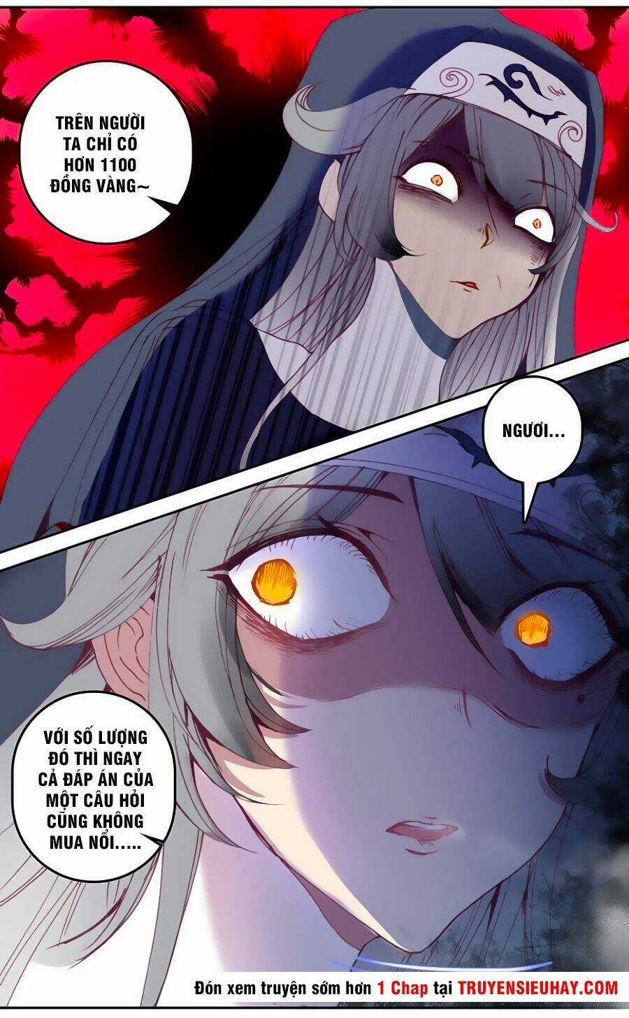 Quốc Vương Vạn Tuế Chapter 25 trang 5