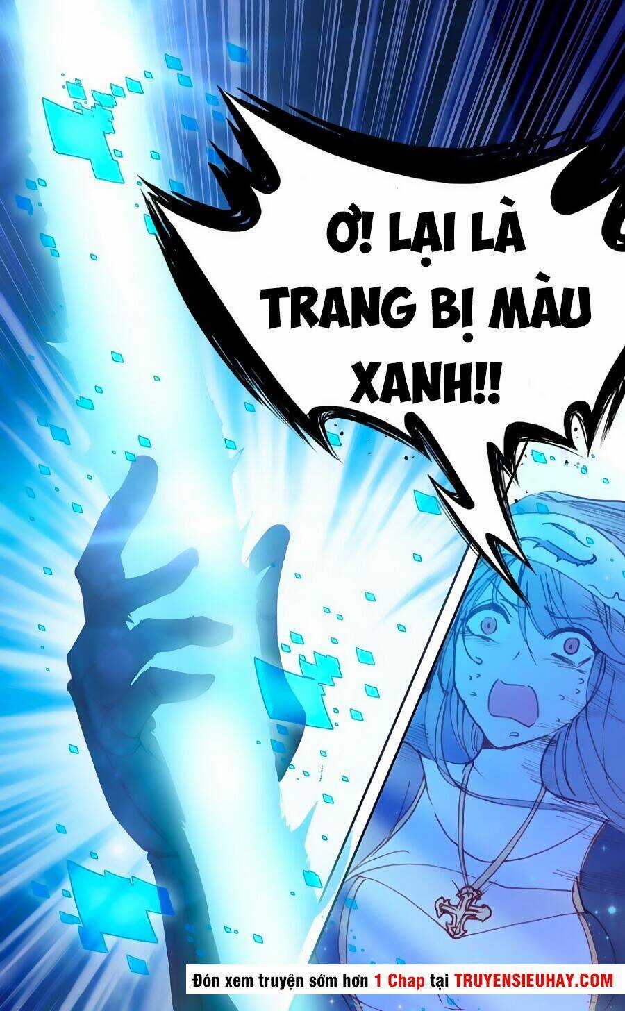 Quốc Vương Vạn Tuế Chapter 25 trang 8