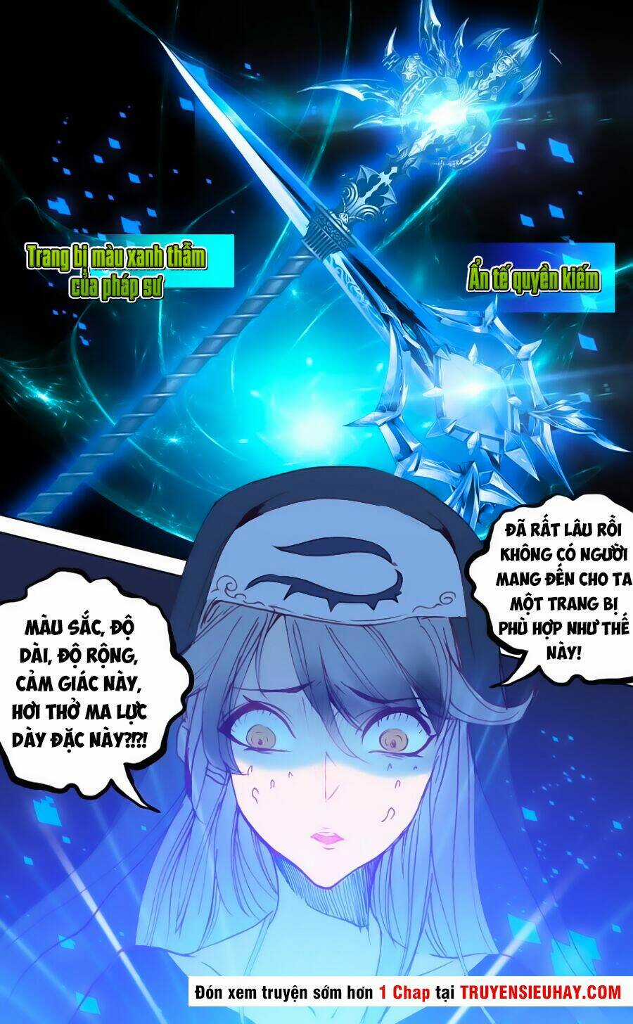 Quốc Vương Vạn Tuế Chapter 25 trang 9