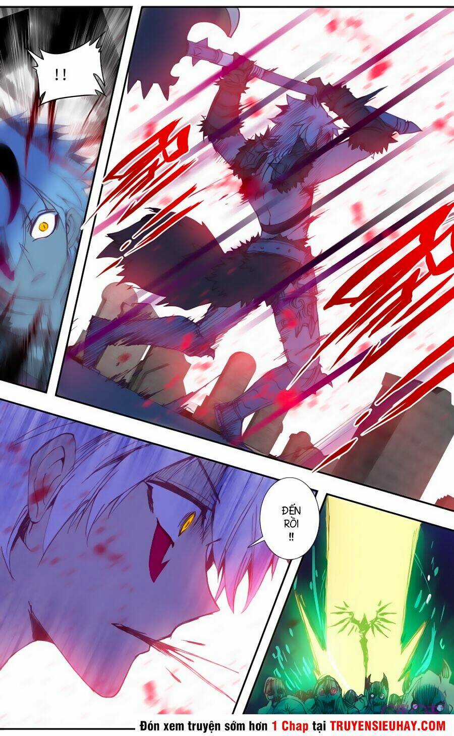 Quốc Vương Vạn Tuế Chapter 26 trang 10