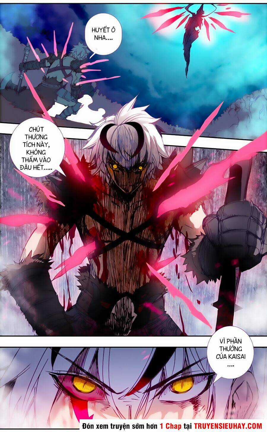 Quốc Vương Vạn Tuế Chapter 26 trang 12