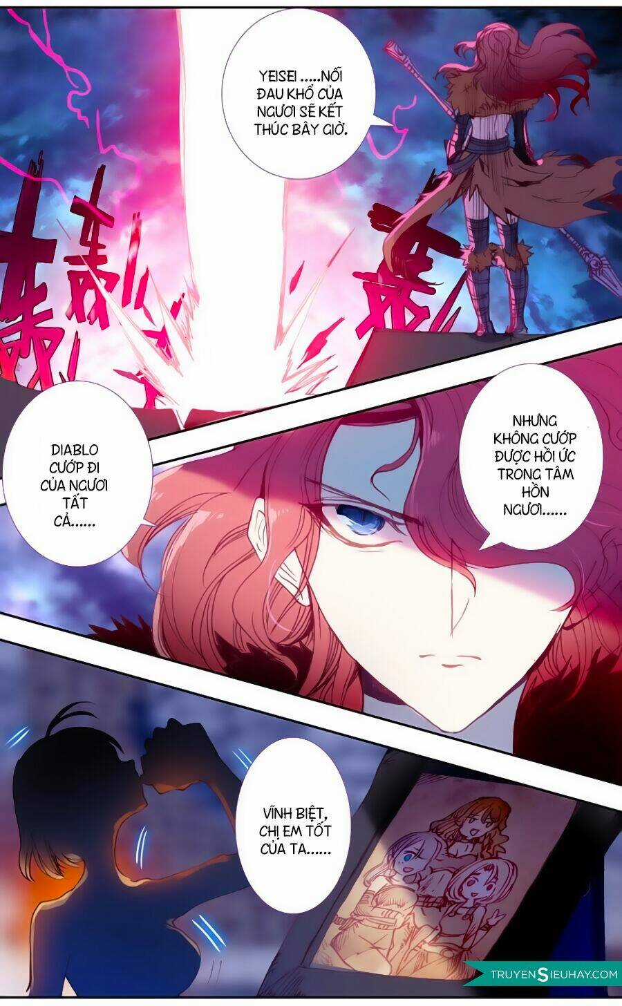 Quốc Vương Vạn Tuế Chapter 26 trang 14