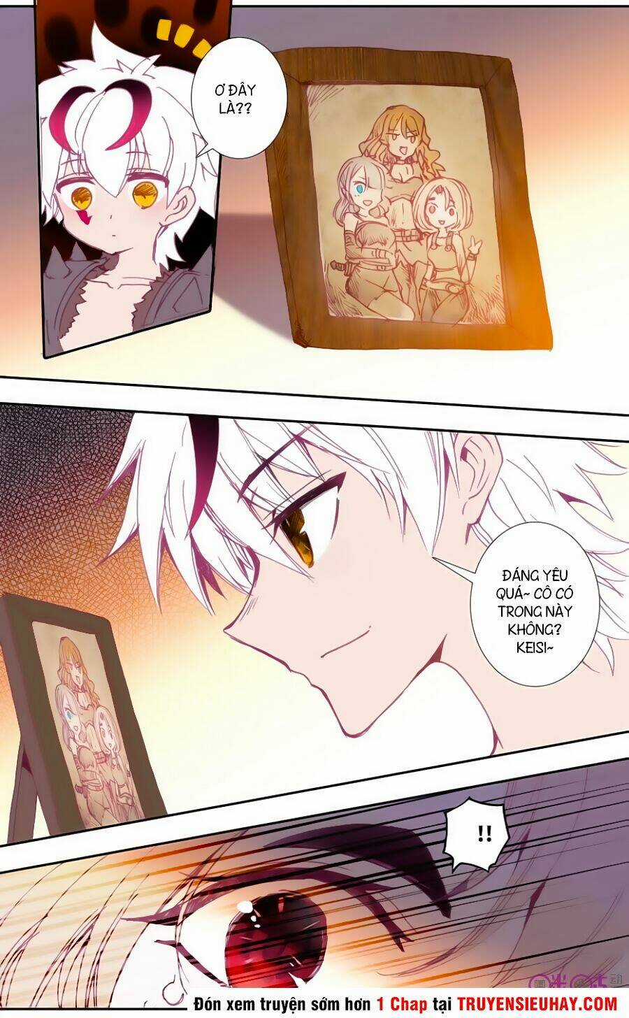 Quốc Vương Vạn Tuế Chapter 26 trang 2