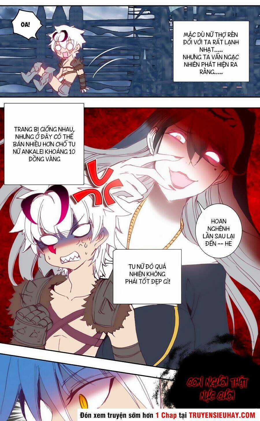 Quốc Vương Vạn Tuế Chapter 26 trang 4