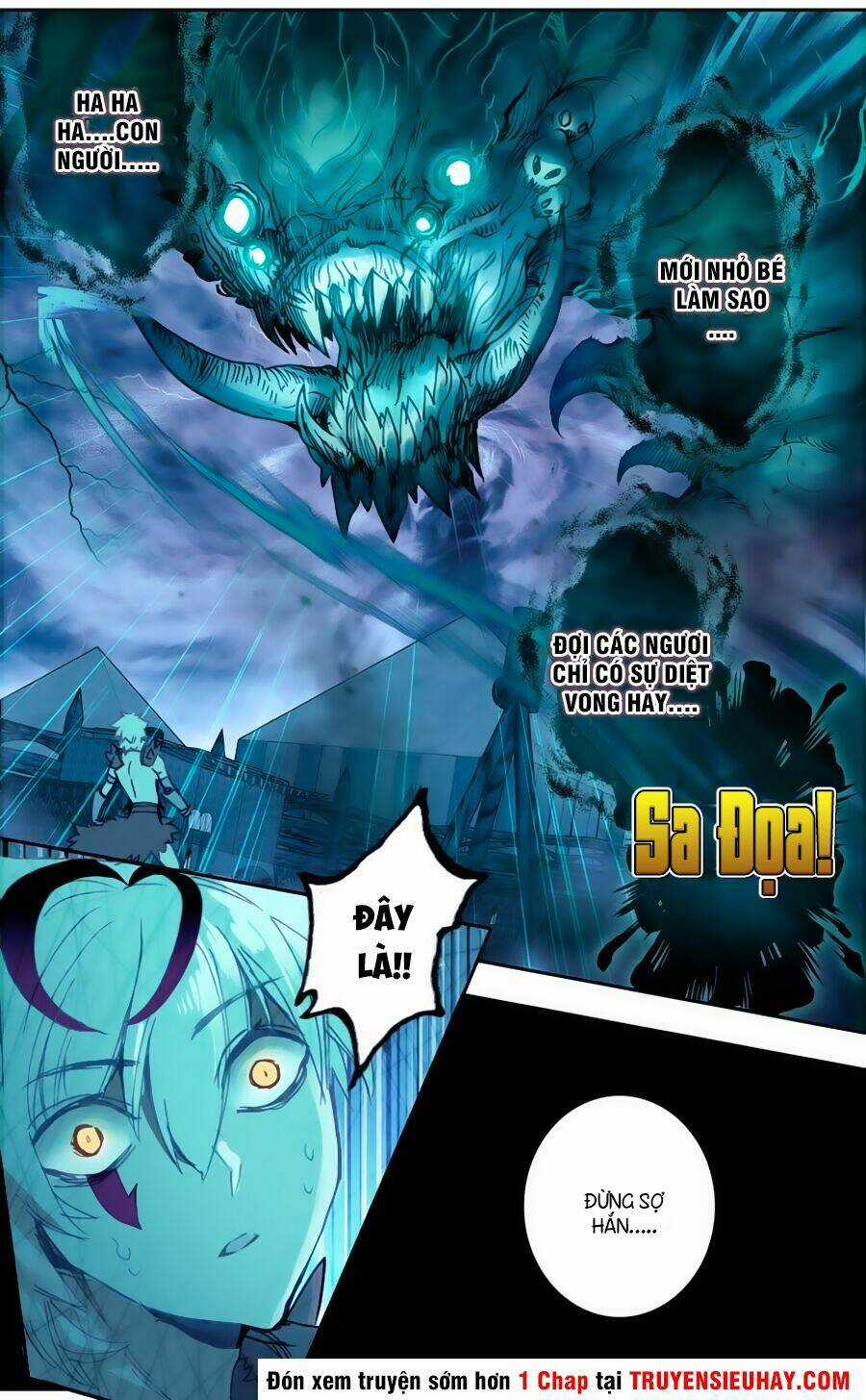 Quốc Vương Vạn Tuế Chapter 26 trang 5