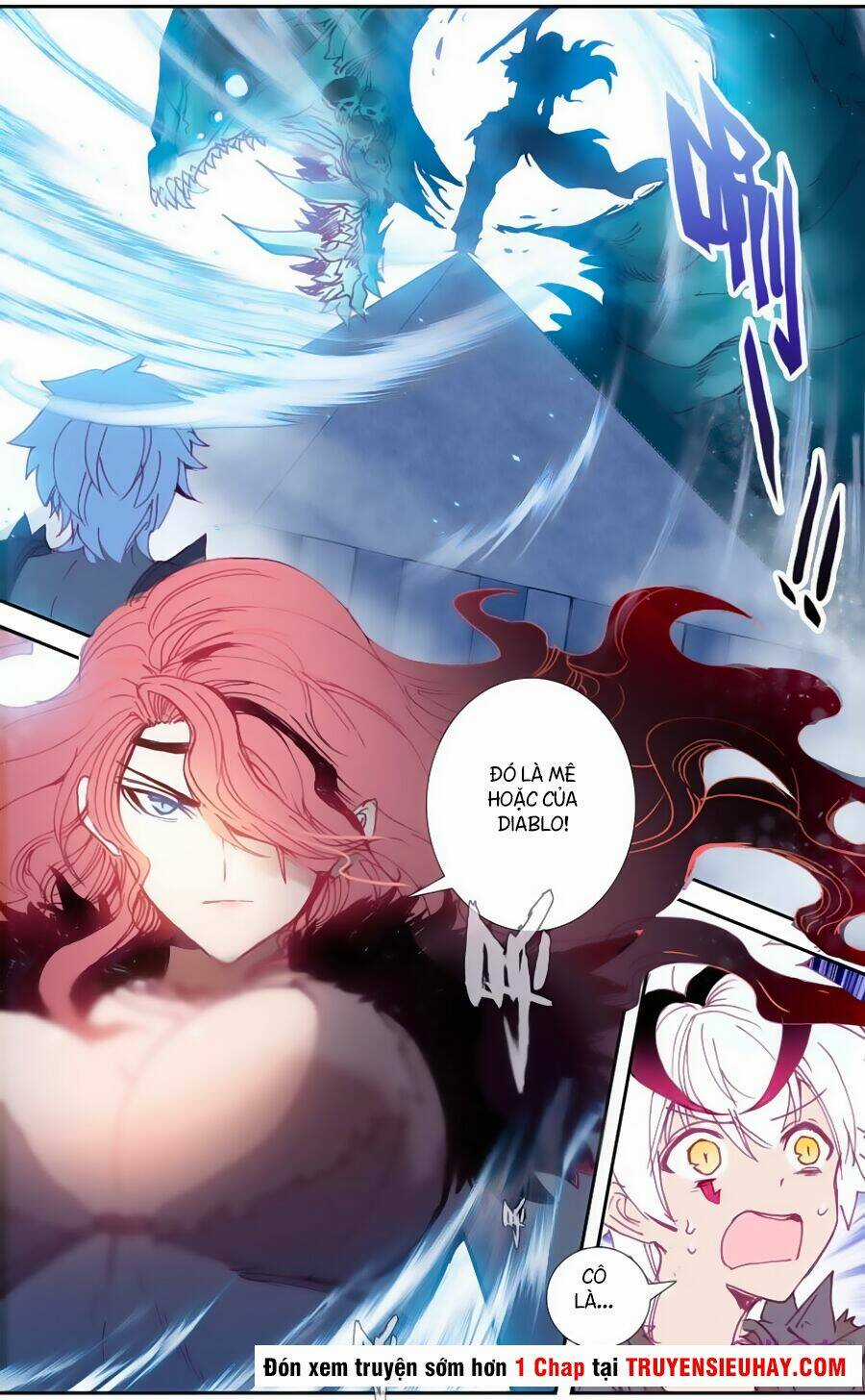 Quốc Vương Vạn Tuế Chapter 26 trang 6