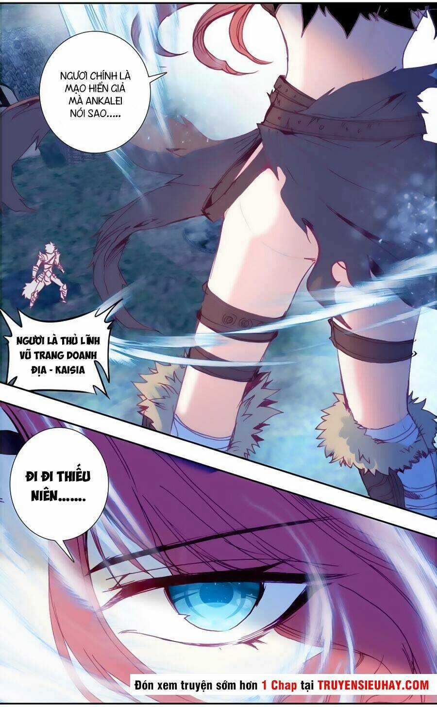 Quốc Vương Vạn Tuế Chapter 26 trang 7