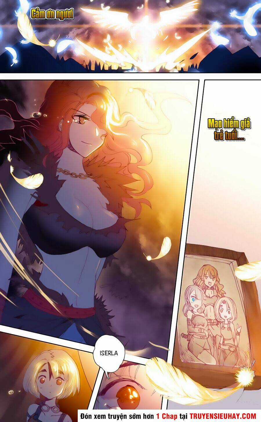 Quốc Vương Vạn Tuế Chapter 27 trang 10