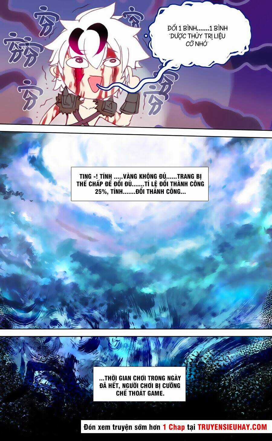 Quốc Vương Vạn Tuế Chapter 27 trang 14