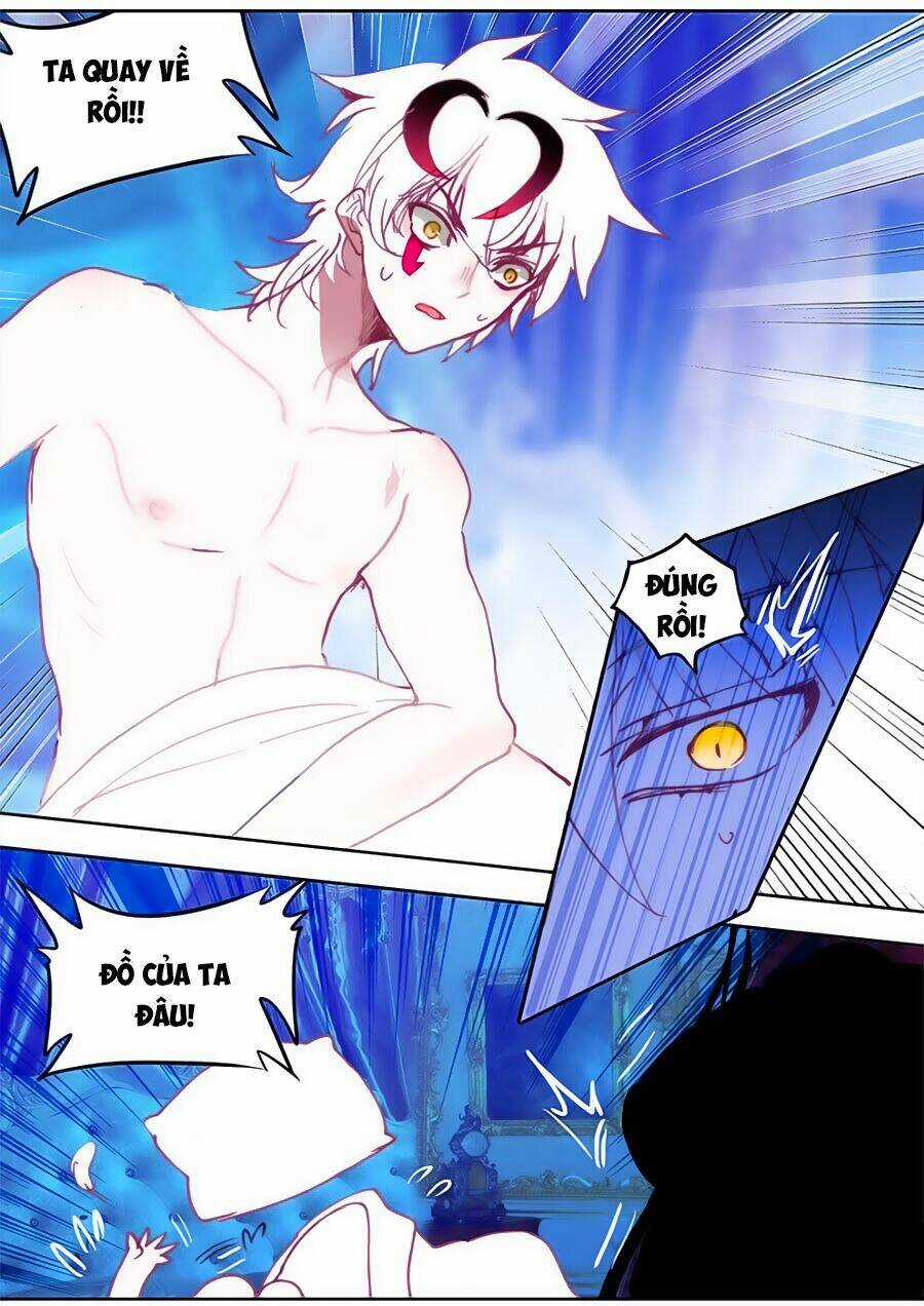 Quốc Vương Vạn Tuế Chapter 27 trang 16